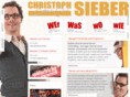 christoph-sieber.de