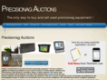 christuckerauctions.com
