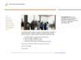 communityhealthsolutions.net