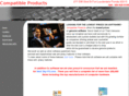 compatibleproducts.net
