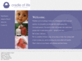 cradleoflifeadoption.com