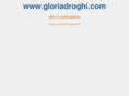 gloriadroghi.com