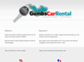 gumbs-car-rental.com