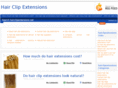 hairclipextensions.net
