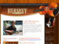 hersheyviolins.com