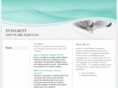 integritysoftwareservices.com