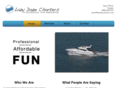 lazydazecharters.com