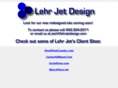 lehrjetdesign.com