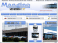 manginoautogroup.com