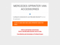 mercedessprinteraccessories.com