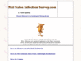 nailsaloninfectionsurvey.com