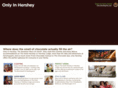 onlyinhershey.com