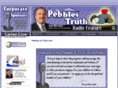 pebblesoftruth.com
