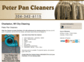 peterpancleanerswv.com