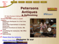 petersonsantiques.com