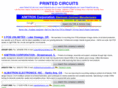 printedcircuits.org