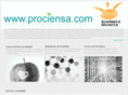 prociensa.com