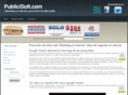 publicisoft.com