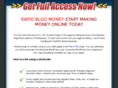 rapidblogmoney.com