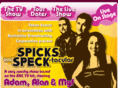 spicksandspeckstour.com