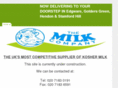 themilkcompany.co.uk