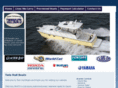 twinhullboats.com
