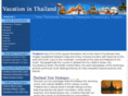 vacationinthailand.com