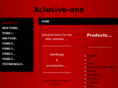 xclusive-one.com