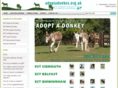 adoptadonkey.org