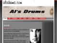 alsdrums.com