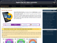 appleipad3gvideoconverter.com