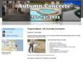 autumnconcrete.com