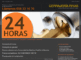 cerrajeriarivas.com