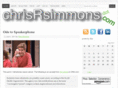 chrisrsimmons.com