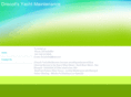 driscollsyachtmaintenance.com