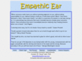 empathic-ear.com