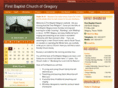 fbcgregory.com