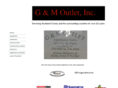 gandmoutlet.com