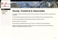 goudycrawfordandassociates.com