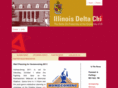 illinoisdeltachi.com