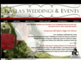 kaylasweddingsandevents.com