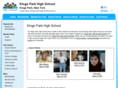 kingsparkhighschool.org