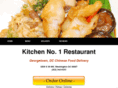 kitchen1chinese.com