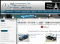 leighautomotive.com