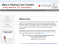 macyshearingcare.com