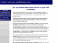 online-surveys-guidebook.com