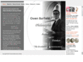 owenbarfield.org