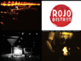 rojobistrot.com