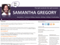 samanthagregory.com