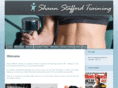 shaunstaffordtraining.com